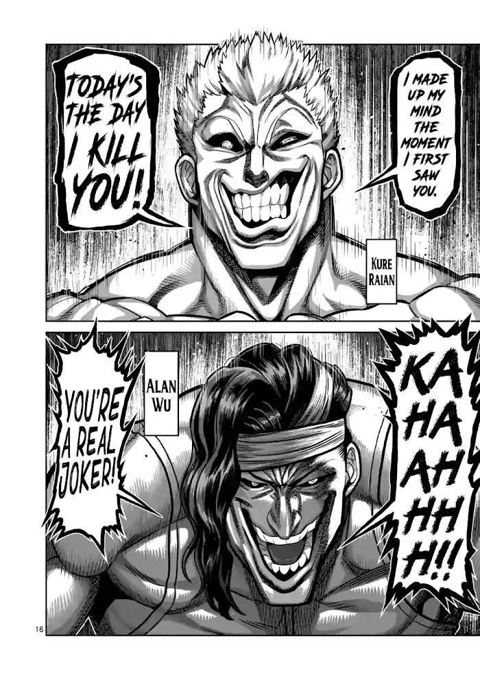 Kengan Omega Chapter 94 image 15_optimized